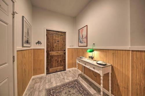 Seaside Cottage With Private Pier - 3 Miles To Beach