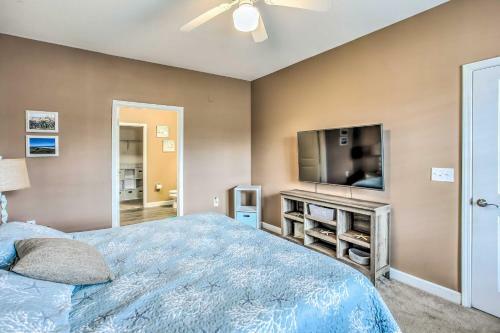 Apartamento Calabash Condo With Pool Access About 7 Mi To Beach