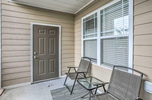 Apartamento Calabash Condo With Pool Access About 7 Mi To Beach