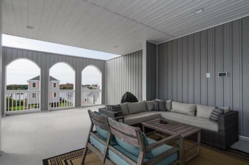 Beach Retreat