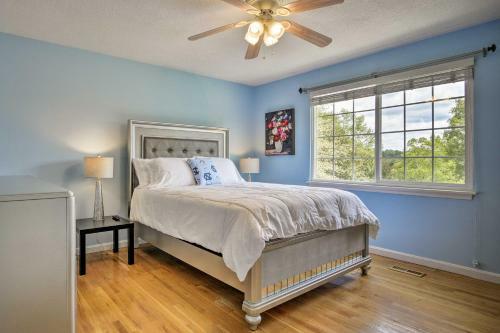 Chapel Hill Home With Pool Access - 2 Mi To Unc!