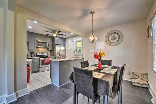 Charming House 4 Miles To Downtown Charlotte!