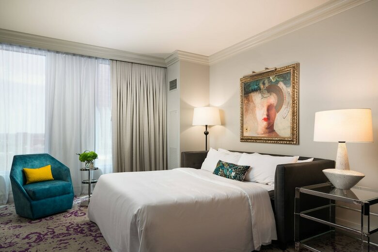 Grand Bohemian Hotel Charlotte, Autograph Collection