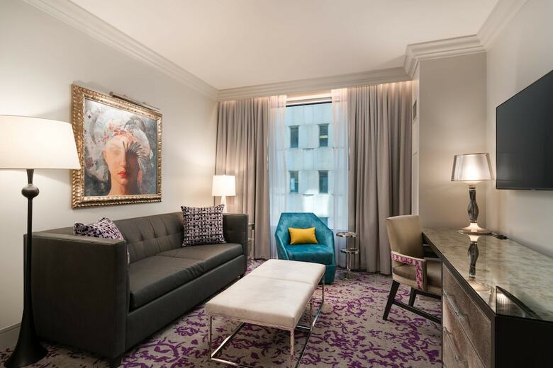 Grand Bohemian Hotel Charlotte, Autograph Collection