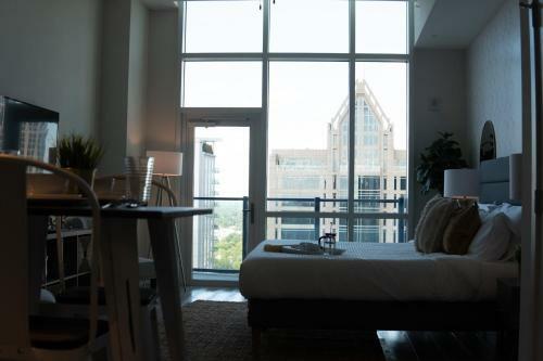 Apartamento League 704 At Poplar Street