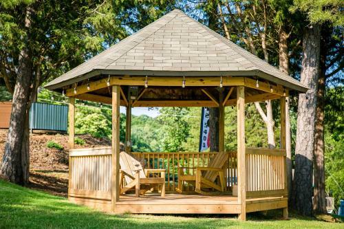 Waterview Studio With Private Porch #19 At Long Cove Resort