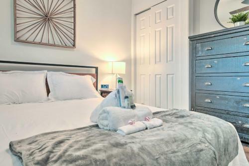 Apartamento Chic Charlotte Getaway - 5 Miles To Downtown!