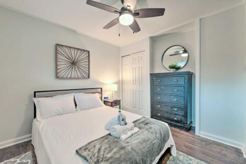 Apartamento Chic Charlotte Getaway - 5 Miles To Downtown!