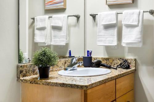 Apartamento 2br Hip Downtown Apt + Apple Tv + Wifi + Gym