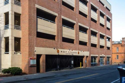 Apartamento 2br Hip Downtown Apt + Apple Tv + Wifi + Gym