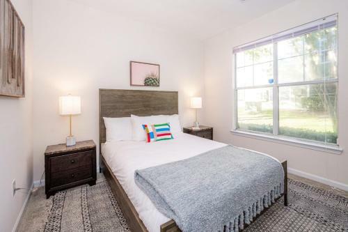 Apartamento Viagem Durham Beautiful 2br Patio And Parking