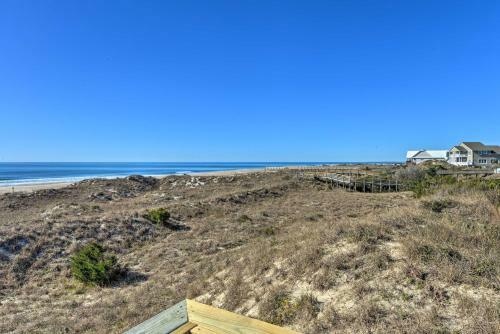 Apartamento Emerald Isle Resort-style Condo Walk To Beaches!