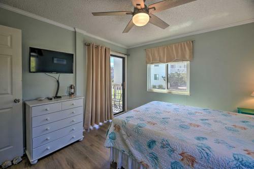 Apartamento Emerald Isle Resort-style Condo Walk To Beaches!