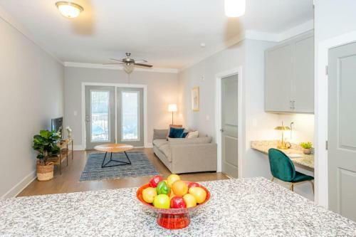 Apartamento Viagem Stunning 2br With Workspace, Patio And Gym