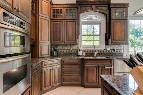 Waterfall Manor Home