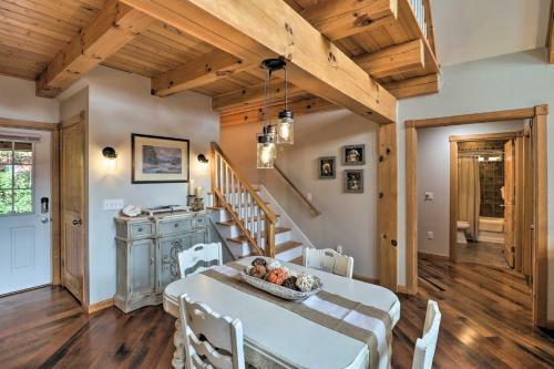 Luxe Franklin Home Features Indoor And Outdoor Comfort