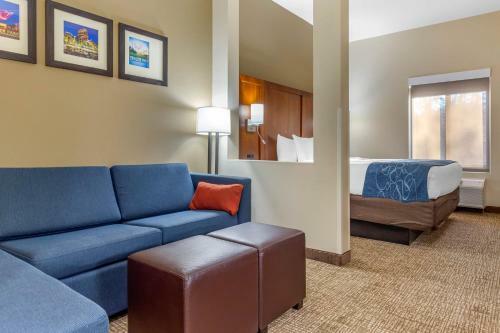 Hotel Comfort Suites Greensboro Airport