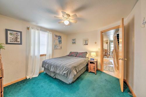 Outer Banks Cottage - Walk To Frisco Beach!