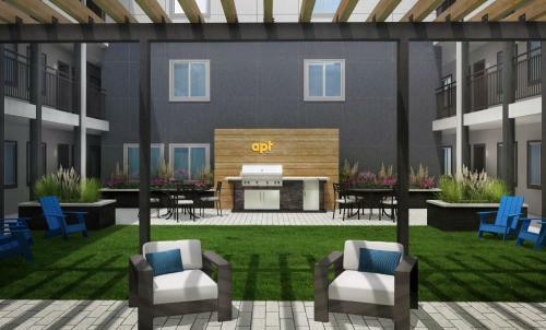 Hotel Stayapt Suites Goldsboro-seymour Johnson Afb