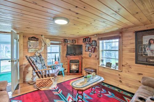 Appalachian Cottage - 3 Mi To Chatuge Lake!
