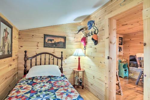 Appalachian Cottage - 3 Mi To Chatuge Lake!