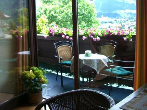 Apartamentos Landhaus Wuchta