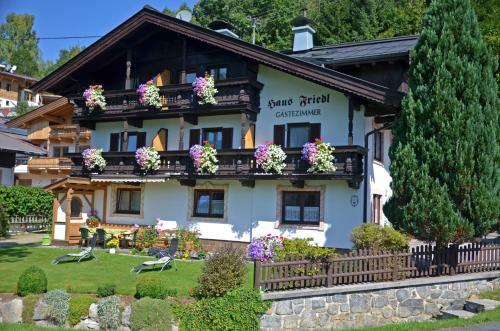 Apartamento G�stehaus Friedl