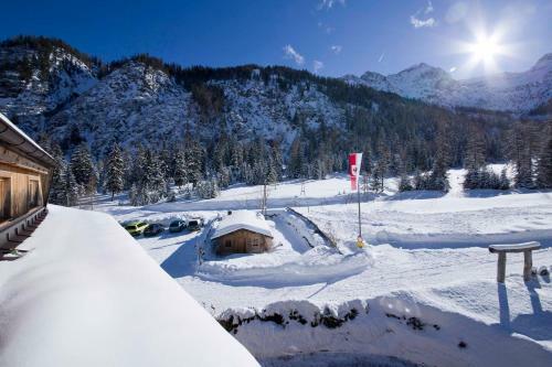Hostal Alpengasthof Gern Alm
