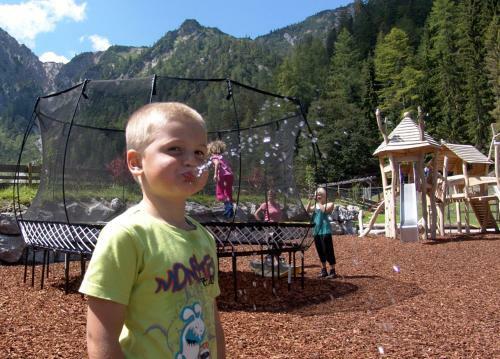 Hostal Alpengasthof Gern Alm