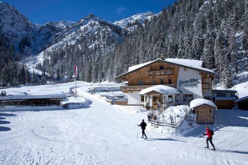 Hostal Alpengasthof Gern Alm