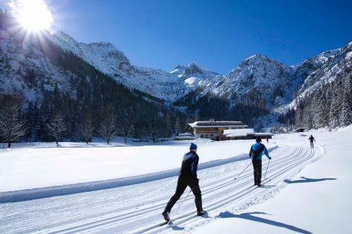 Hostal Alpengasthof Gern Alm