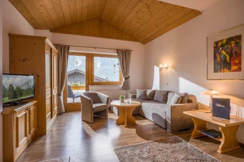 Apartamentos Appartementhaus Montana