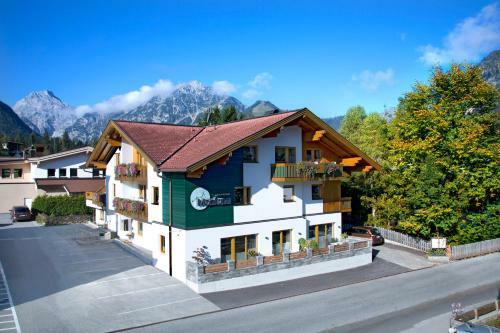 Apartamentos Appartementhaus Montana