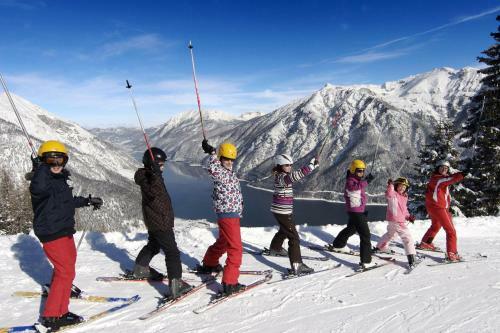 Apartamento Ferienwohnung Karwendel