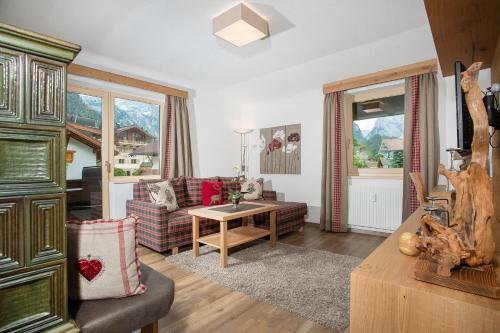 Apartamento Ferienwohnung Karwendel