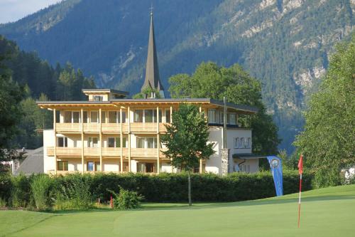 Hotel Garni Berghof
