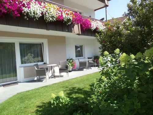 Apartamentos Haus Regenbogen