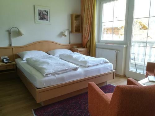 Apartamentos Appartementhaus Tristenau