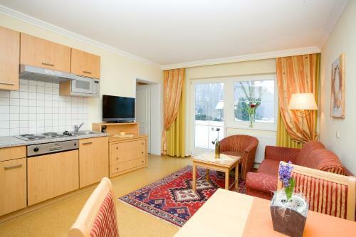 Apartamentos Appartementhaus Tristenau