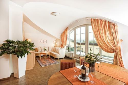 Apartamentos Appartementhaus Tristenau