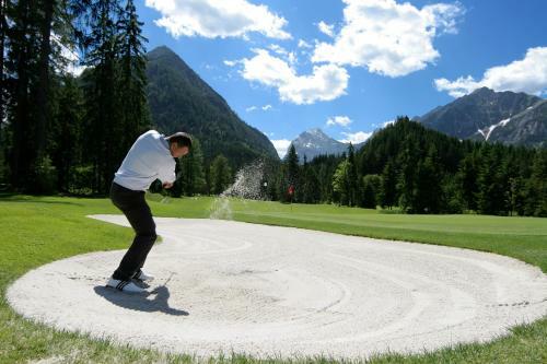 Apart Garni Alpenperle