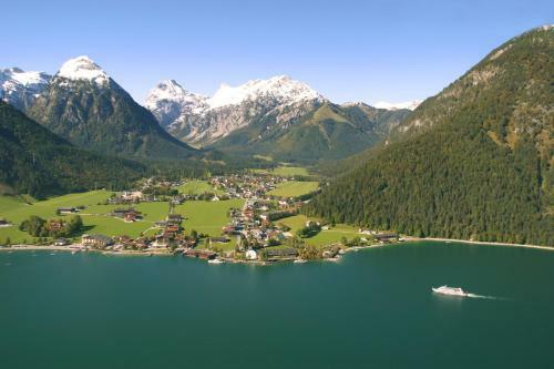 Hostal Landhaus Karwendel