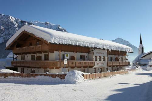 Apartamento Pension&appartements Marxenhof