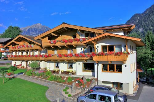 Apartamento Pension&appartements Marxenhof