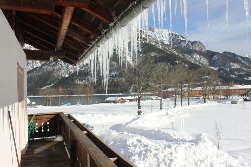 Apartamento Waldvilla Am See