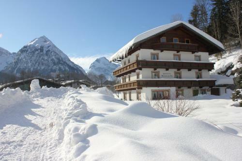 Apartamento Waldvilla Am See