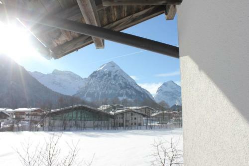 Apartamento Waldvilla Am See
