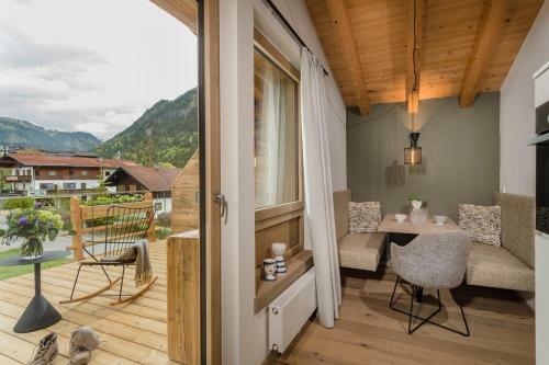 Apartamento Ferienhaus Unger