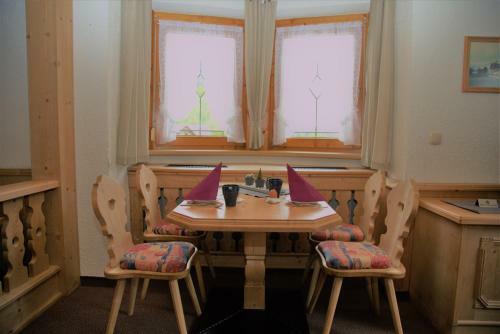 Apartmenthaus Alpina