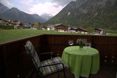 Apartmenthaus Alpina